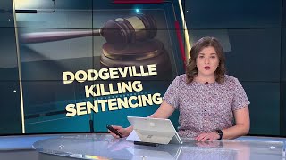 DOJ Son sentenced in killing of Dodgeville woman