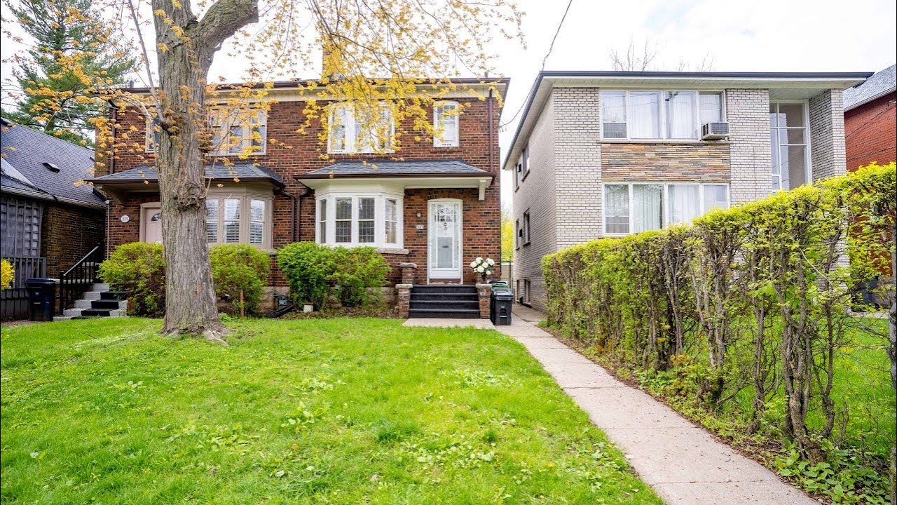 337 Davisville ave Toronto,On YouTube