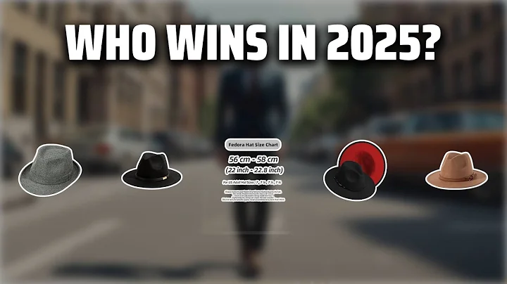 The Top 5 Best Dress Hats in 2025 - Must Watch Before Buying!
