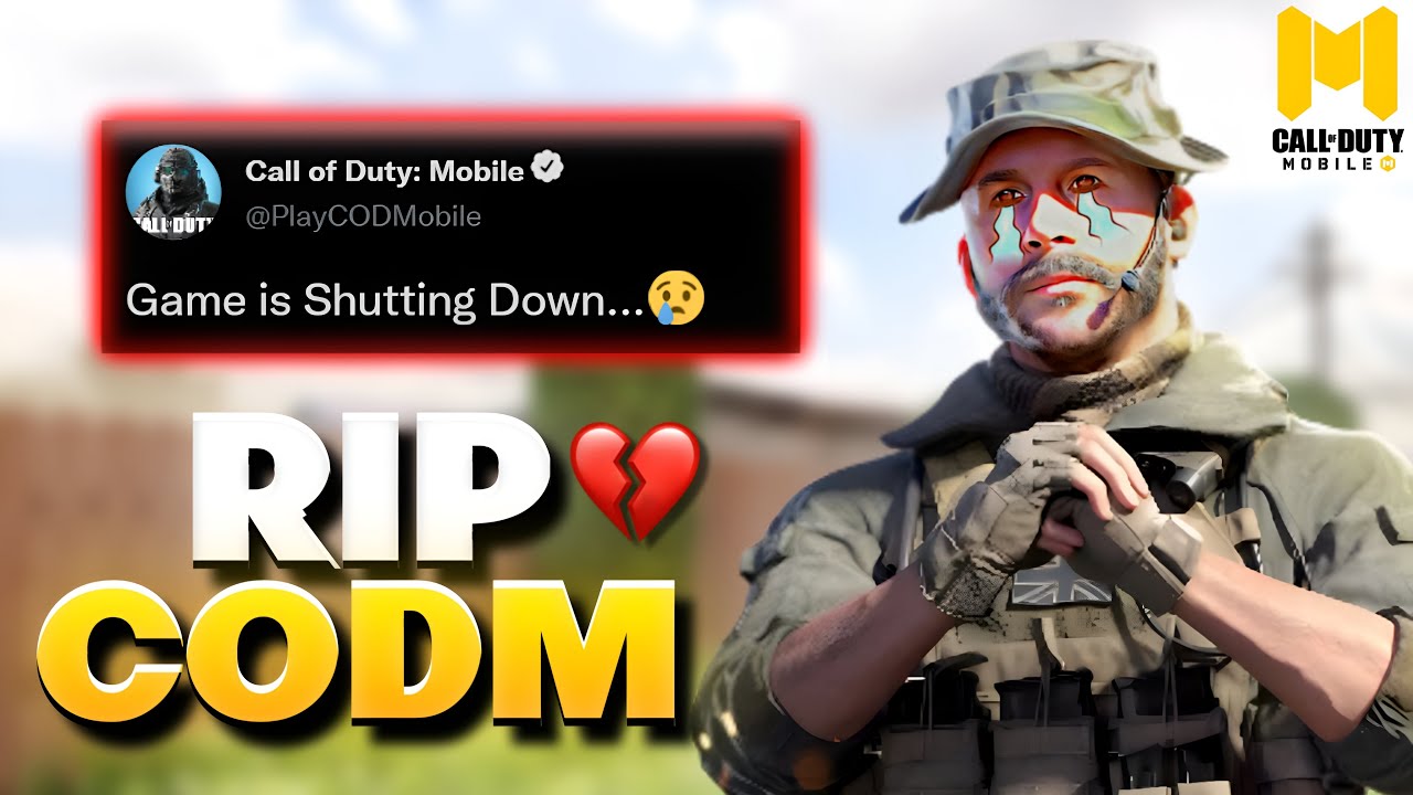 Why COD Mobile Is Shutting Down YouTube