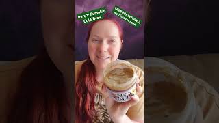 Nerdy Nuts Taste Test Part 1 #reading #booktube #nerdynuts