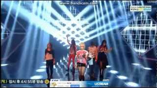 120624 f(x) Electric Shock