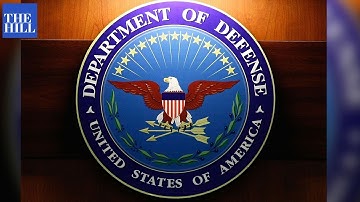 Pentagon says 12 US service members killed in Kabul explosions | FULL BRIEFING