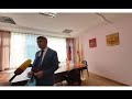 Олег Николаев выдвинул свою кандидатуру на сентябрьские выборы Главы Чувашии