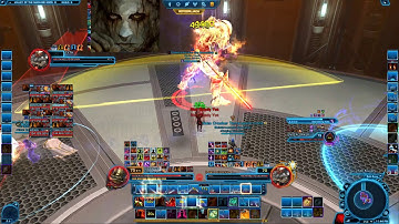 Swtor Tyth NiM 6.1 patch no veterans edge stacks