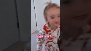 Scaring Our Toddler