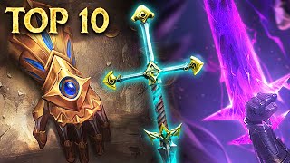 Top 10 Most Powerful Weapons in League of Legends