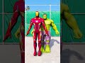 Sonic Was DONE… Iron Hulk vs Venom CHANGED Everything! #shorts