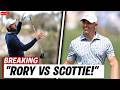 Rory McIlroy vs Scottie Scheffler ERUPTS After Masters 2026 Clash—Golf World in Chaos!