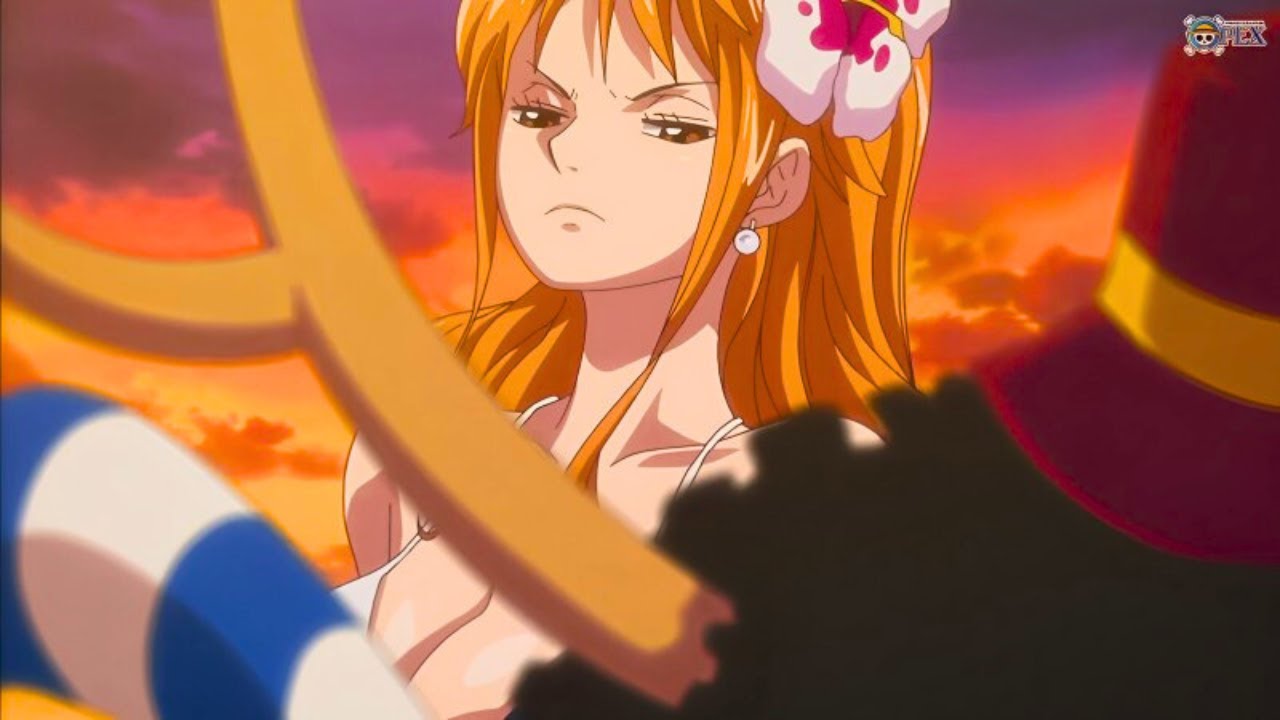 ESSA NAMI TÁ DIFERENTE  ONE PIECE DUBLADO 