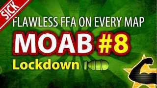 ☢ FLAWLESS FFA MOAB on every map - Lockdown - lil_barney ☢