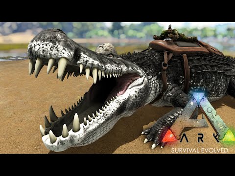 Mod talk:ARK Additions/Deinosuchus - ARK: Survival Evolved Wiki