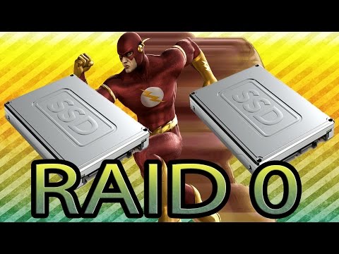 Video: ¿Qué es un dispositivo de almacenamiento RAID?