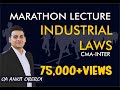 Marathon-Industrial Laws-CMA Inter
