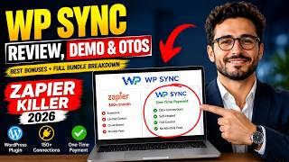WP Sync Demo: Sync Unlimited WordPress Sites in Minutes [+Bonuses]