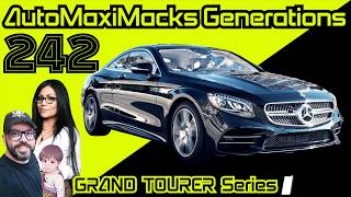2020 MERCEDES-BENZ S 560 4MATIC Coupe AMG Line C217