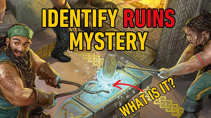 Identifying magic items WITHOUT ruining the mystery