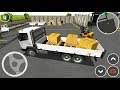 Drive Simulator #8 Transporter Trucks - Android Gameplay FHD