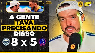 GAULES SPEAKS OUT AFTER VICTORY IN THE KINGS LEAGUE (CONTROVERSY OF THE GOAL-BEAT)
