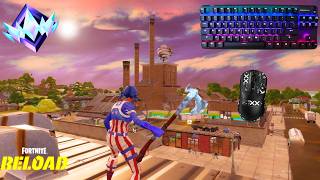 Steelseries Apex Pro Tkl Asmr Unreal Ranked Solo Reload