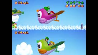 Mario Party 2 Walkthrough - Part 5: Mystery Land