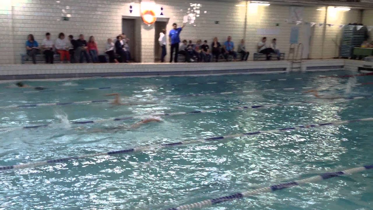 Петров Алексей IIэтап "Юный пловец" г. Пересвет.800 м. вольный стиль, дорожка 4 правая сторона