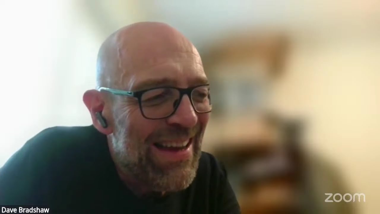 Simon Lipson's Zoom Meeting