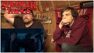 Stranger Things - Season 5 Episode 5 (REACTION) 5x05 | Chapter Five: Shock Jock