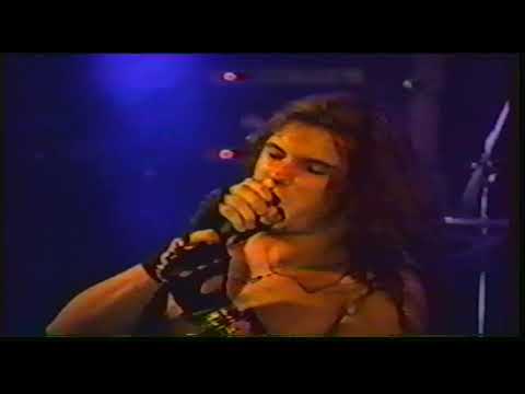 Pantera 1987 Deathtrap Following Soundforge TAKE 13