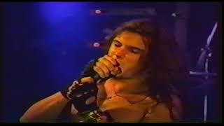 Pantera 1987 Deathtrap Following Soundforge TAKE 13