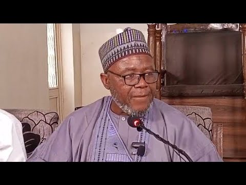 Day 19 Ramadan Tafsir 1445/2024 | Shiekh Adam Muhammad Dokoro - YouTube