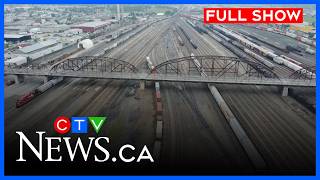 Officials plan to move rail tracks outside of Winnipeg  | Your Morning Winnipeg for Aug. 13, 2026