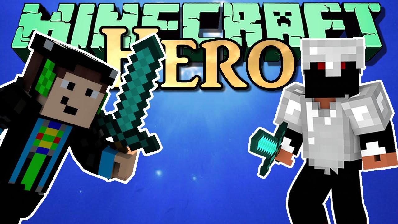 Minecraft HERO - 114 - vs. GommeHD | DEBITOR