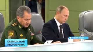 Kremlin Syria Propaganda: Russia claims to have mounted 2,300 sorties in last 48 hours