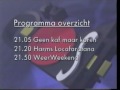 End of video