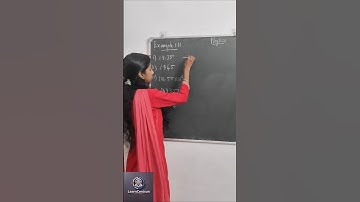 Example 1.11 #11thphysics #shorts #tnboard  #basicproblems #simplesolution