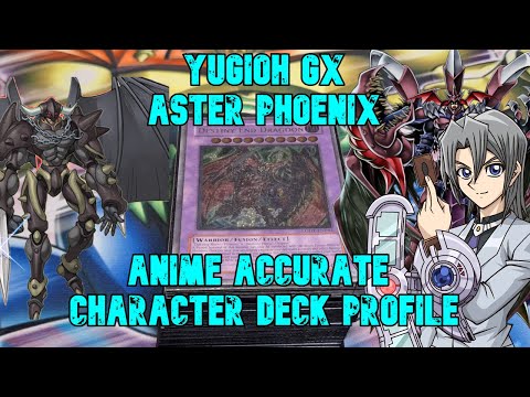 yugioh aster deck Orica Yu-Gi-Oh! GX: Top 10 Cards