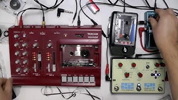 4 TRACK DREAM SEQUENCE | HOLOGRAM ELECTRONICS DREAM SEQUENCE + TAPE LOOPS