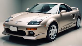 The All New Toyota MR2 2025 || It's Interior and Exterior in detail