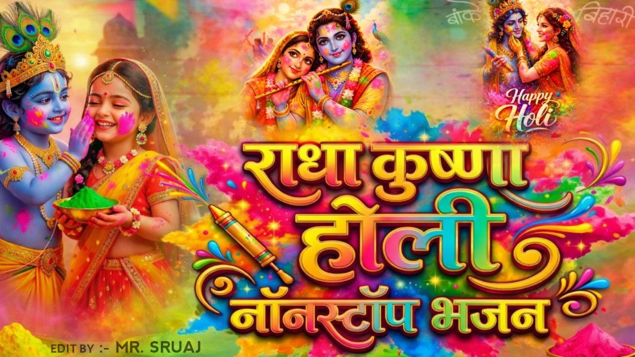 2026 के होली भजन | Khatu Shyam Ji Nonstop Holi Bhajan 2026 | Khatu Shyam Holi Bhajan #holi_bhajan