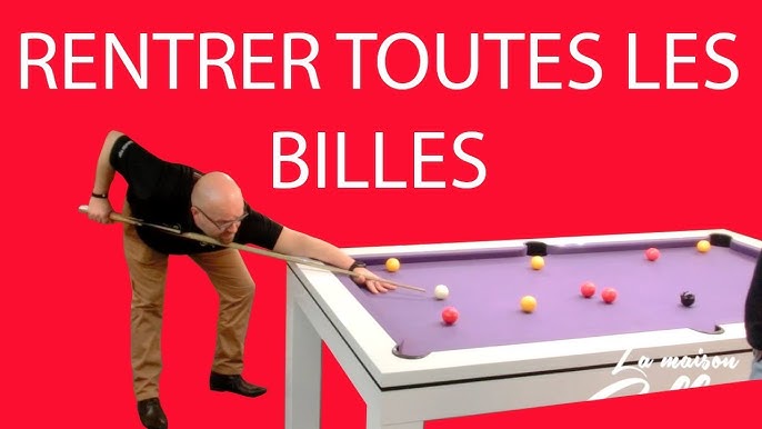 Comment changer l'embout de sa queue de billard ? Toutes les astuces ici.  La Maison du Billard.