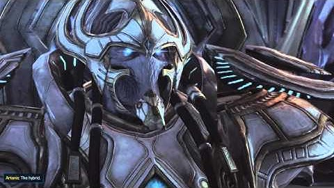 Starcraft 2: Legacy of the Void- Templar
