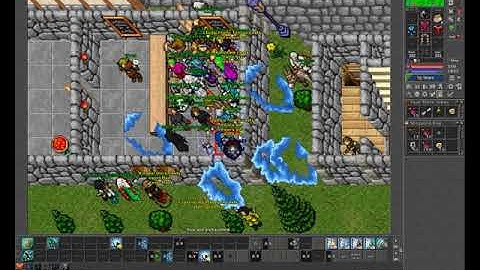 Tibia epoca  348 dead by  sd char
