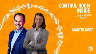 Folge 14: NIS-2 und CRA mit Martin Koop | Control Room Inside