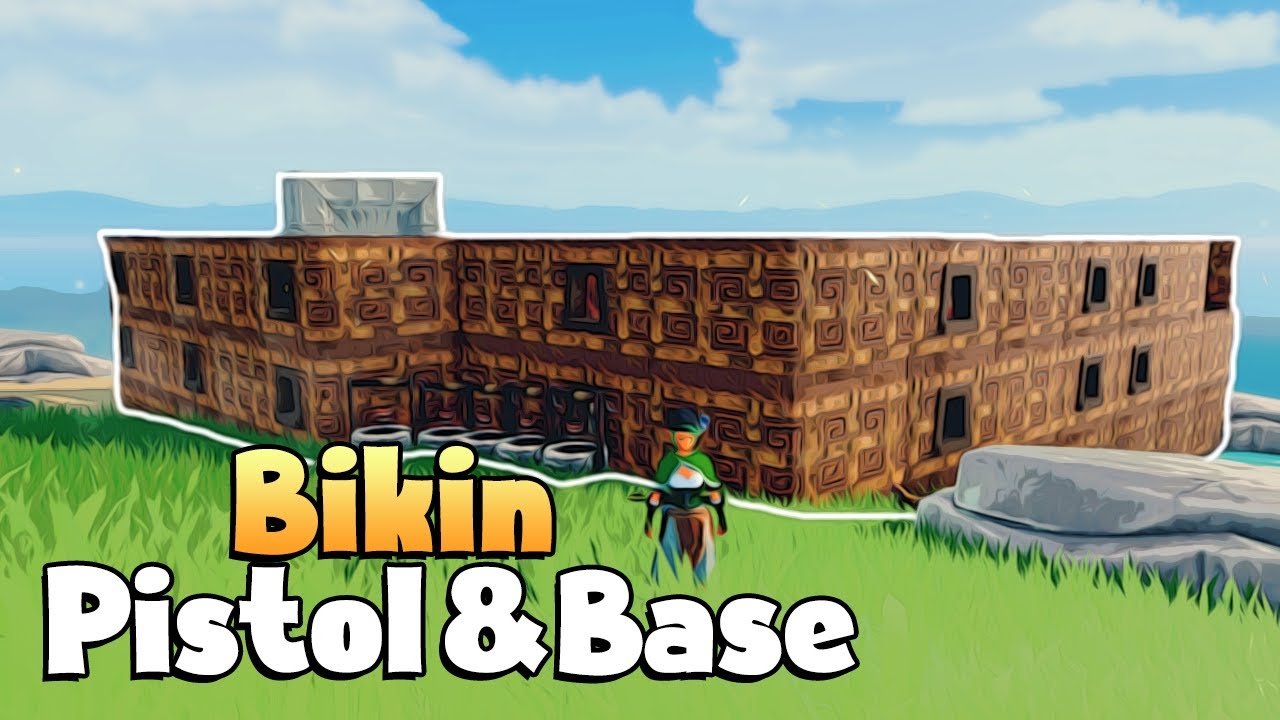 Gw Akhirnya Bikin Farm Dan Base - Craftopia 