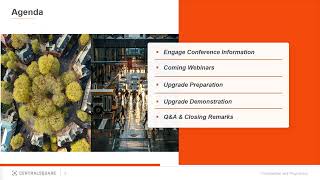 Upgrading Lucity EAM (Webinar Dec'23)