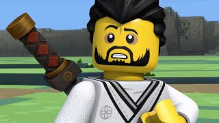 LEGO Ninjago: Masters of Spinjitzu | The Cliffs of Hysteria | Cartoon Network