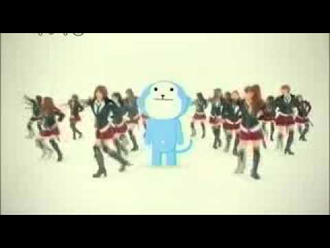 HIKARI TV AKB48 CM