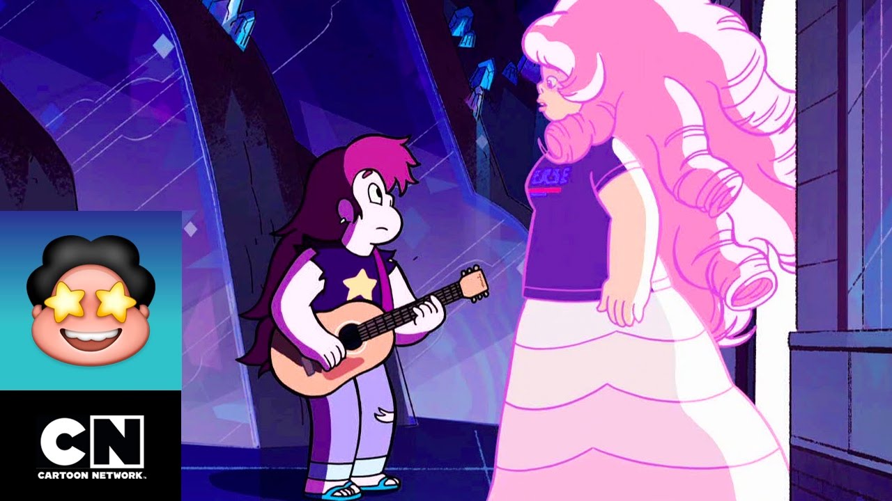 A História de Rose e Greg (Parte 1) | Steven Universo | Cartoon Network