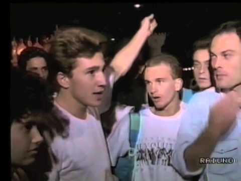 "Pink Floyd a Venezia" - RaiUno "Tg1"